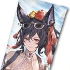 Granblue dakimakura outlet