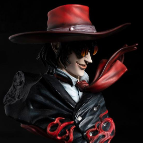 Hellsing Pop Up Parade L Alucard