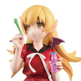 Bakemonogatari Oshino Shinobu 1/6 GK by GS Project EX – Neko Magic