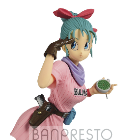 Buy Bulma Ver 3 A Dragon Ball Glitter Glamours Banpresto Online