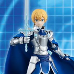 Sword Art Online Alicization FuRyu Eugeo Synthesis Thirty Two Special Figure SAO 