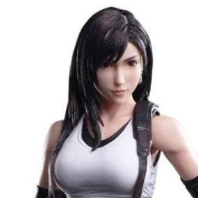 tifa lockhart play arts kai