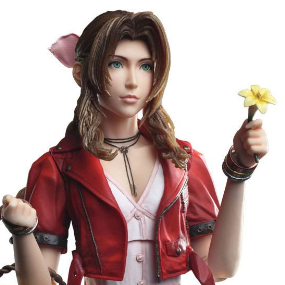 Aerith play arts sales kai