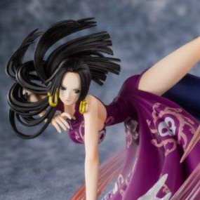 Buy Boa Hancock Paramount War Figuarts Zero Extra Battle Bandai Sprits Online