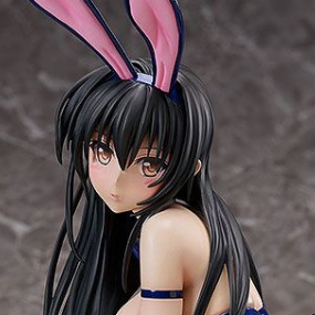 Haruna Sairenji Bare Leg Bunny Ver To Love-Ru Darkness Figure