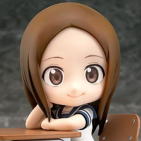 NEW Phat Company Nendoroid Karakai Jouzu no Takagi-san 2 Takagi-san from  Japan