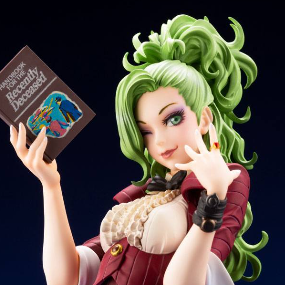 Beetlejuice Red Tuxedo Limited Edition Horror Bishoujo Kotobukiya Online Kaufen