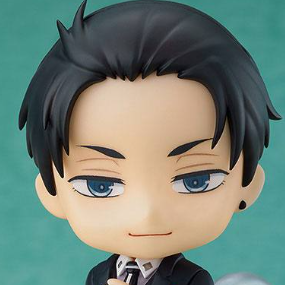 Daisuke Kambe - The outlets Millionaire Detective Nendoroid Figure 1456