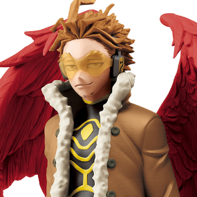 Buy Hawks Age Of Heroes My Hero Academia Banpresto Online