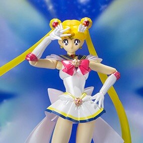 super sailor moon sh figuarts