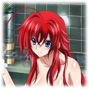 Nackt akeno rias and gremory Best 52+