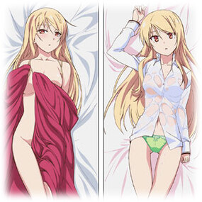 Shiina mashiro outlet dakimakura