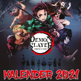 Buy Demon Slayer Kimetsu No Yaiba Calendar 21 Online