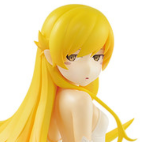 Shinobu Oshino Vol 2 Exq Figure