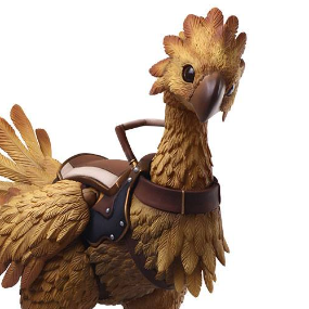 Square Enix Members Holiday Ornament Final Fantasy Chocobo 2022 Limite –  gamestoyshop