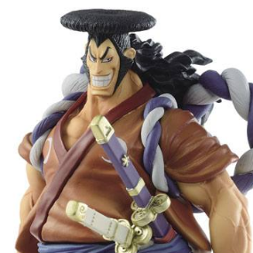 Dxf Grandline Men One Piece Wano Kuni Banpresto