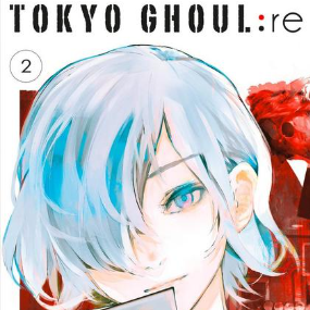 Tokyo Ghoul:re Band 14 Kaze Manga