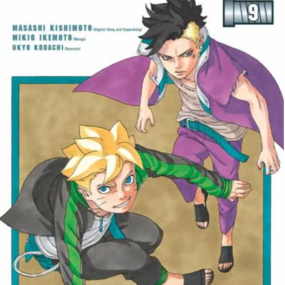 Buy Boruto - Naruto the next Generation - Carlsen - Band 09 online