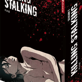 Killing Stalking Season II Complete Box (4 Bände)