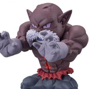 Dragon Ball Super - Set 6 figurines WCF Battle of Saiyans - Bandai