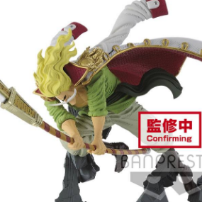 banpresto whitebeard