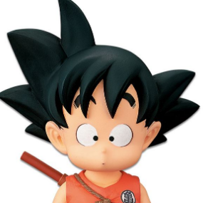 Buy Son Goku - Dragon Ball - Dragon Ball Collection  - Banpresto online
