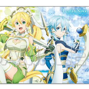 Sword Art Online Anime Clear File