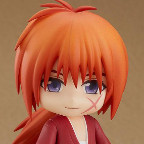 Rurouni Kenshin - Kenshin Himura Vibration Stars Prize Figure