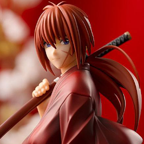 Rurouni Kenshin VIBRATION STARS-Kenshin Himura