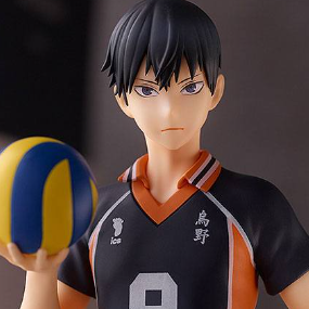 Haikyuu!! To the Top: Tobio Kageyama Pop Up Parade Figure by Orange Rouge