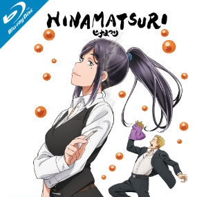 Hinamatsuri Volume 2 Episode 05 08 Blu Ray Online Kaufen