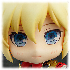 Nendoroid 385 Aegis Aigis - English