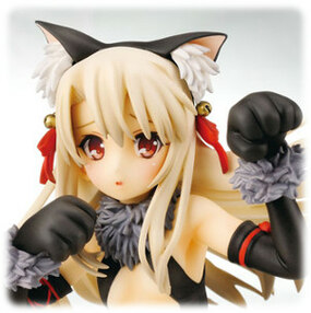 Illyasviel Von Einzbern The Beast