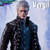 Devil May Cry 3 - Vergil Sparda - 1/6 - Luxury Edition (Asmus Toys