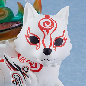 Okami - Shiranui Nendoroid