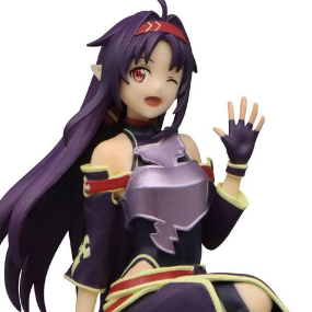 Sword Art Online Variant Showdown Yuuki Figure - Action New