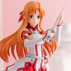 Asuna Sword Art Online Aria of a Starless Night Pop Up Parade Figure