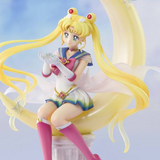 Sailor Moon Cosmos Usagi & Luna(Antique Style ver.) Bandai Spirits  Ichibansho Figure - IGN Store