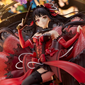 Coreful Figure Date A Live IV Kurumi Tokisaki: Casual Wear Ver.