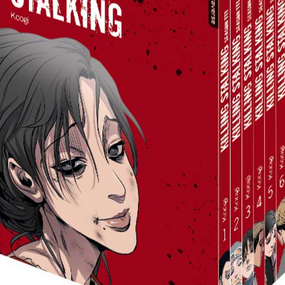 Killing Stalking Season III 06 mit Box by Koogi