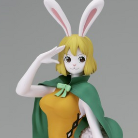 One Piece Carrot Version A Glitter & Glamours Figure