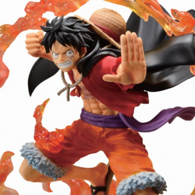 PRE-ORDER One Piece Dioramatic Monkey D. Luffy (The Brush