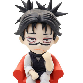 Jujutsu Kaisen Yuji Itadori Deformed Vol. 4 Mini-Figure