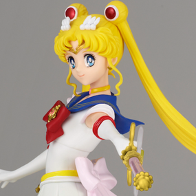 Sailor Moon - Glitter & Glamours - Super Sailor Moon (Normal) 23cm