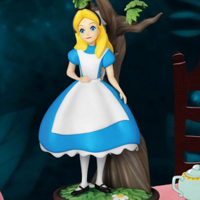 Mini Diorama Stage-001-Alice in Wonderland Series Set