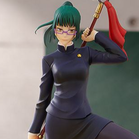 Maki Zenin - Jujutsu Kaisen Pop Up Parade - Good Smile Company