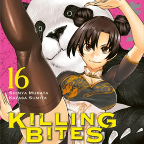 Killing Bites Manga's Shinya Murata, Kazasa Sumita Launch New