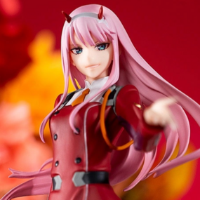 Zero Two DARLING In The FRANXX Pop Up Parade Figure