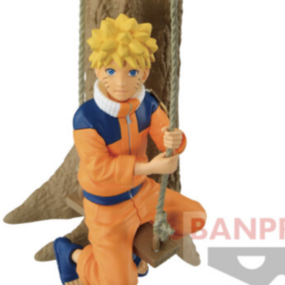 BanPresto - Naruto 20th Anniversary - Uzumaki Naruto Kids Statue