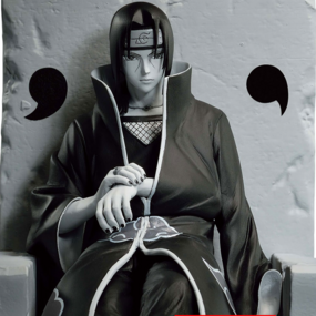 Naruto Shippuden - Figurine Itachi - Dioramatic The Anime